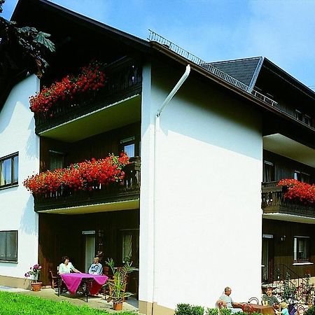 Pension Waldesruh Welschneudorf Buitenkant foto