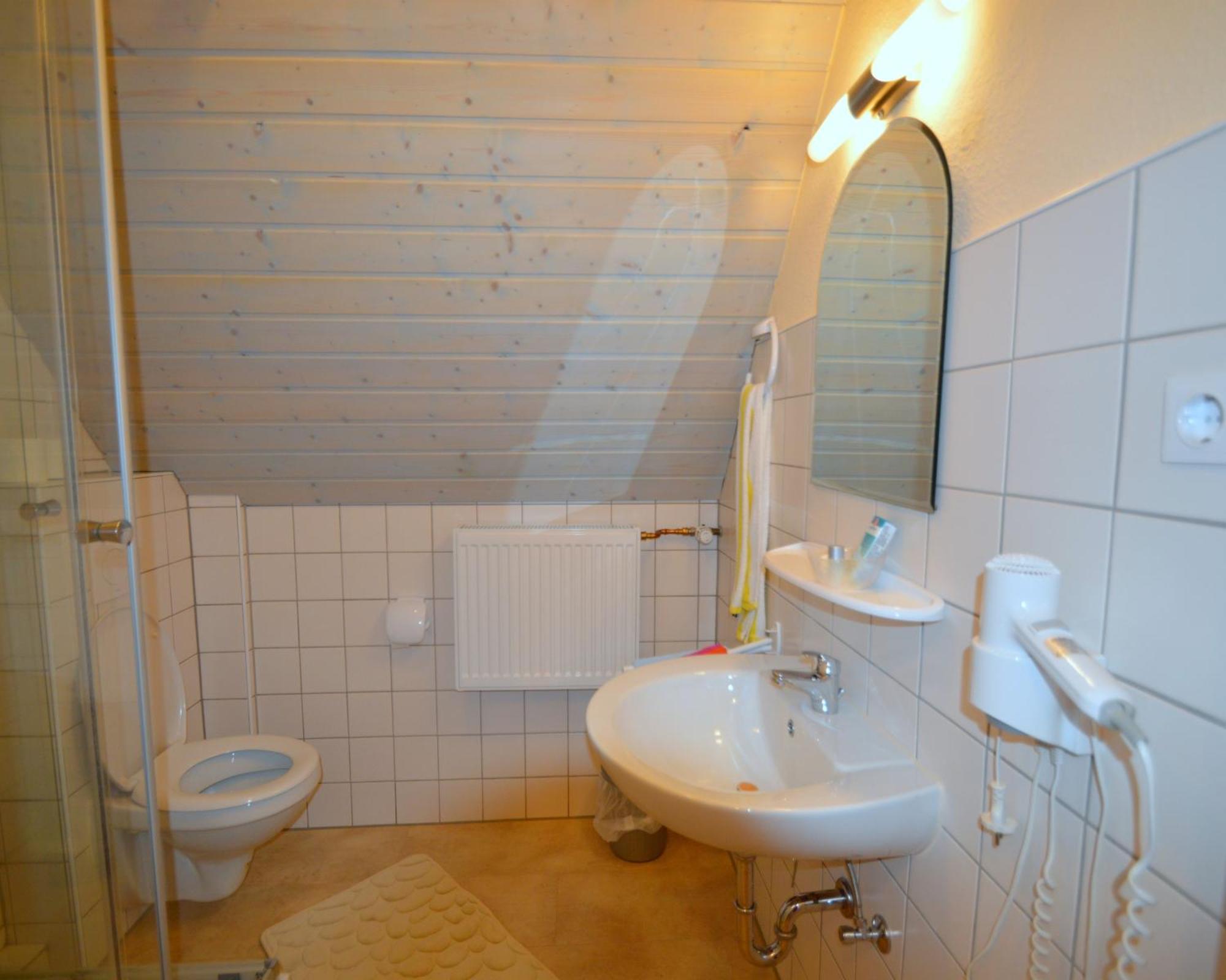 Pension Waldesruh Welschneudorf Kamer foto