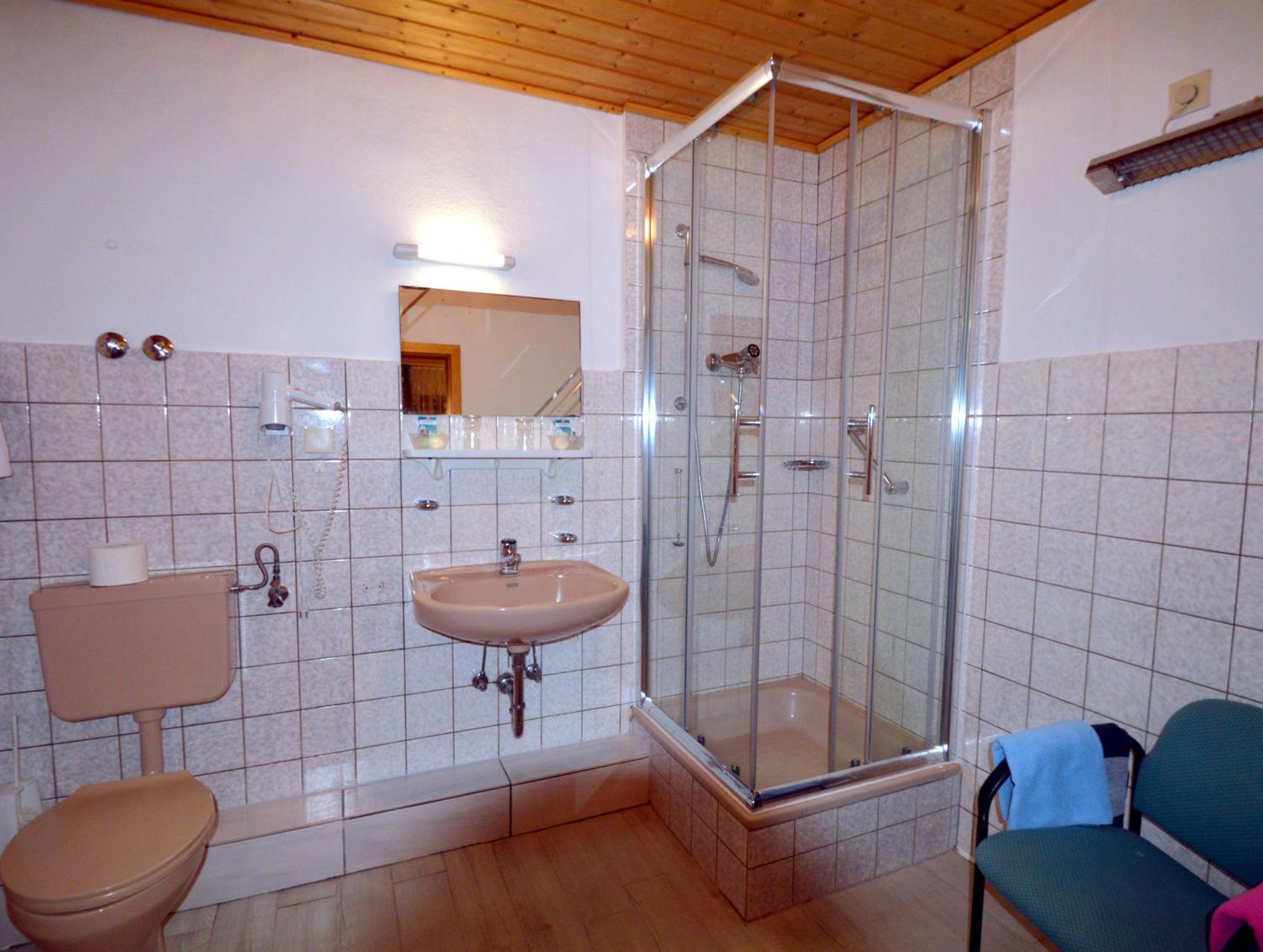 Pension Waldesruh Welschneudorf Kamer foto