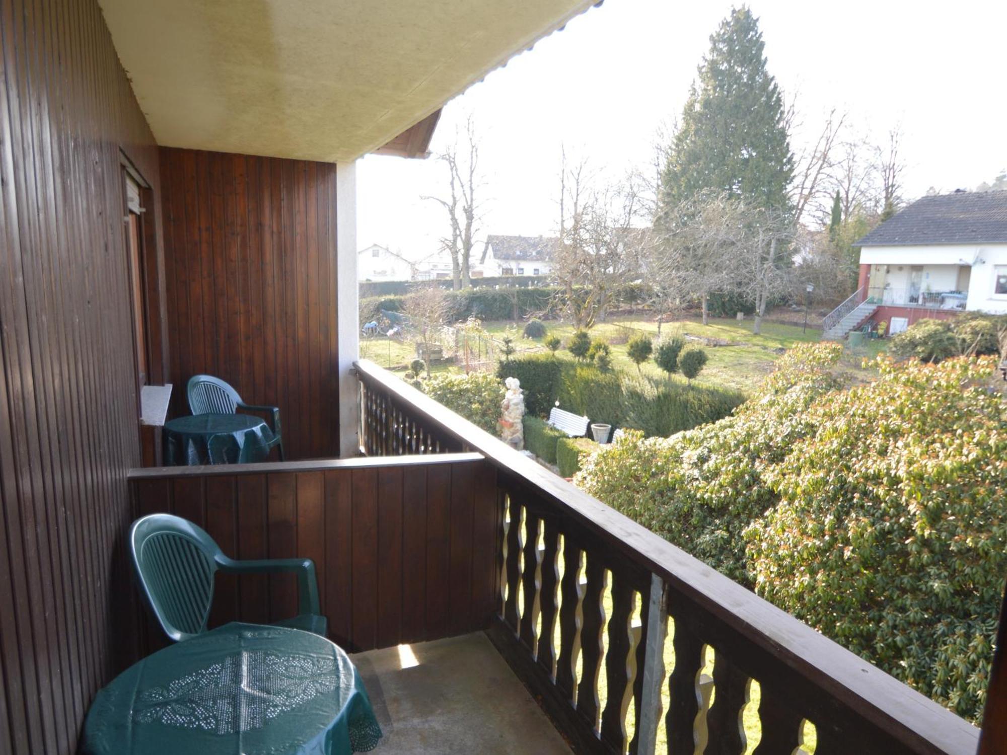 Pension Waldesruh Welschneudorf Kamer foto